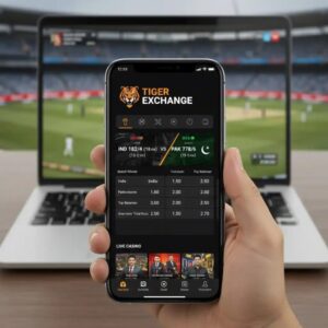 TigerExchange: A Reliable Platform for Online Sports & Casino Exchange