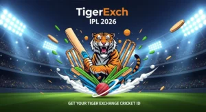 TigerExch IPL 2026 – Get Your Tiger Exchange Cricket ID