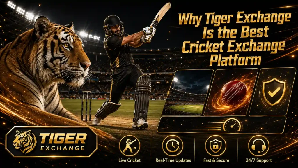 Tiger Exchange Tiger Exchange