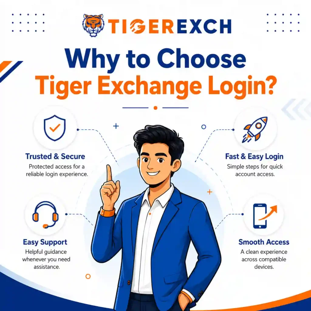 tiger exchange